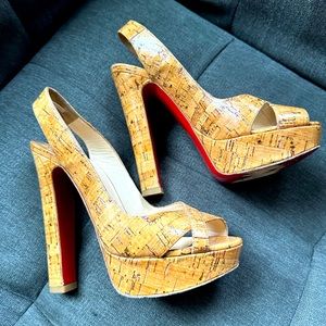 Christian Louboutin Heels